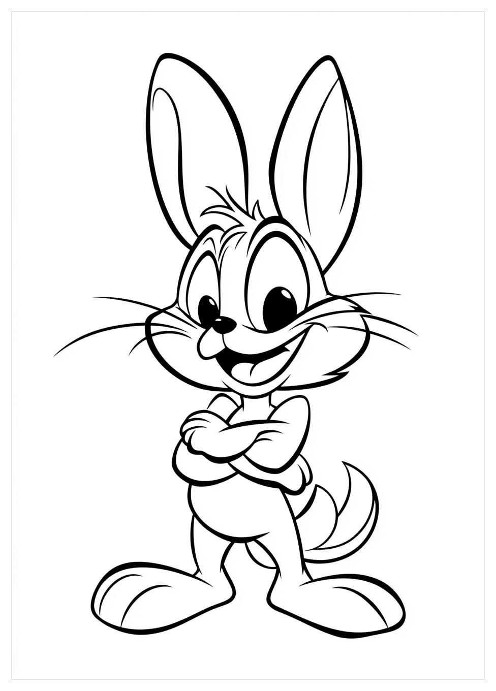 looney_tunes_coloring_pages_8