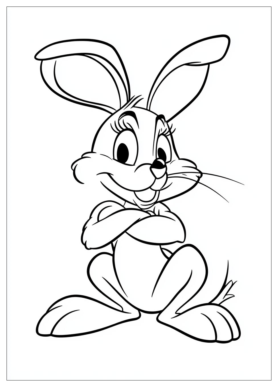 looney_tunes_coloring_pages_9