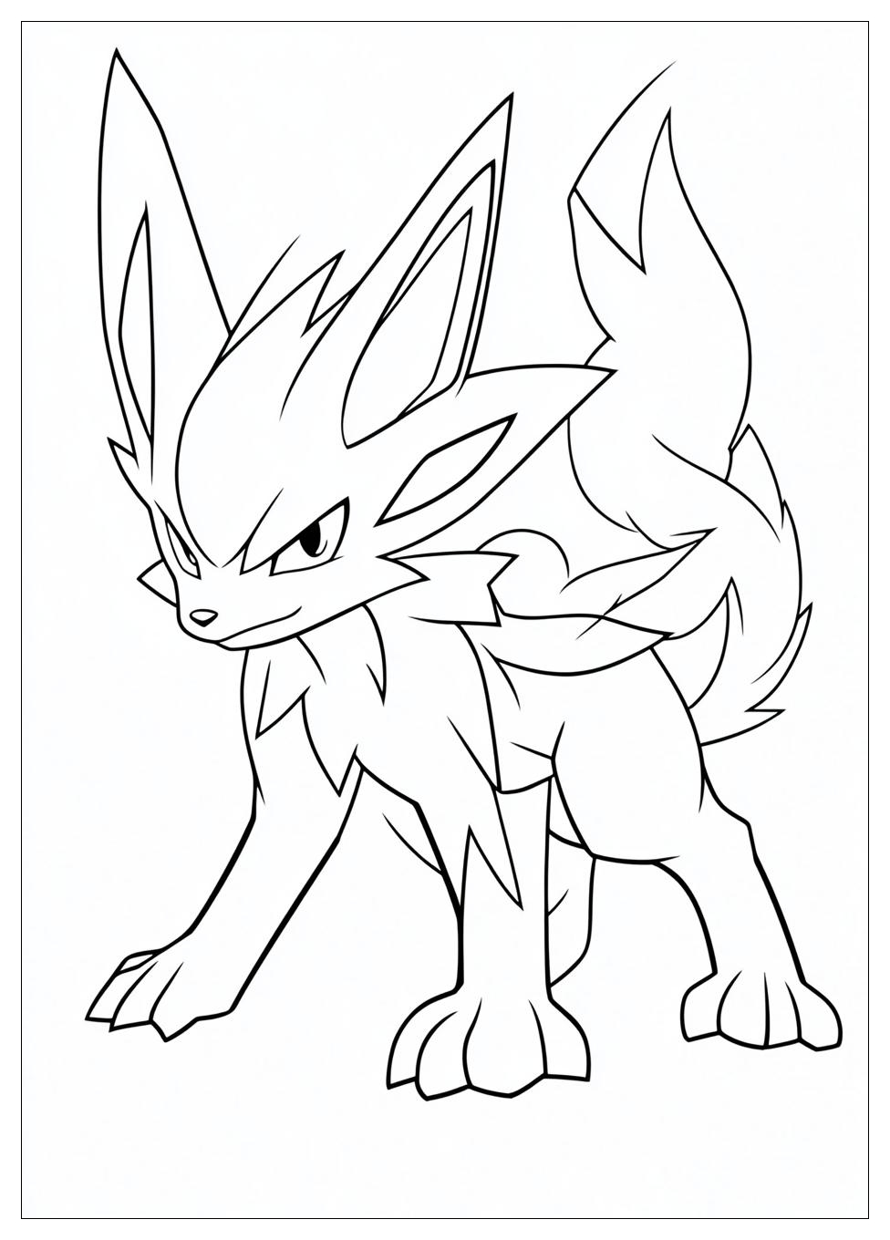 lucario_coloring_pages_4