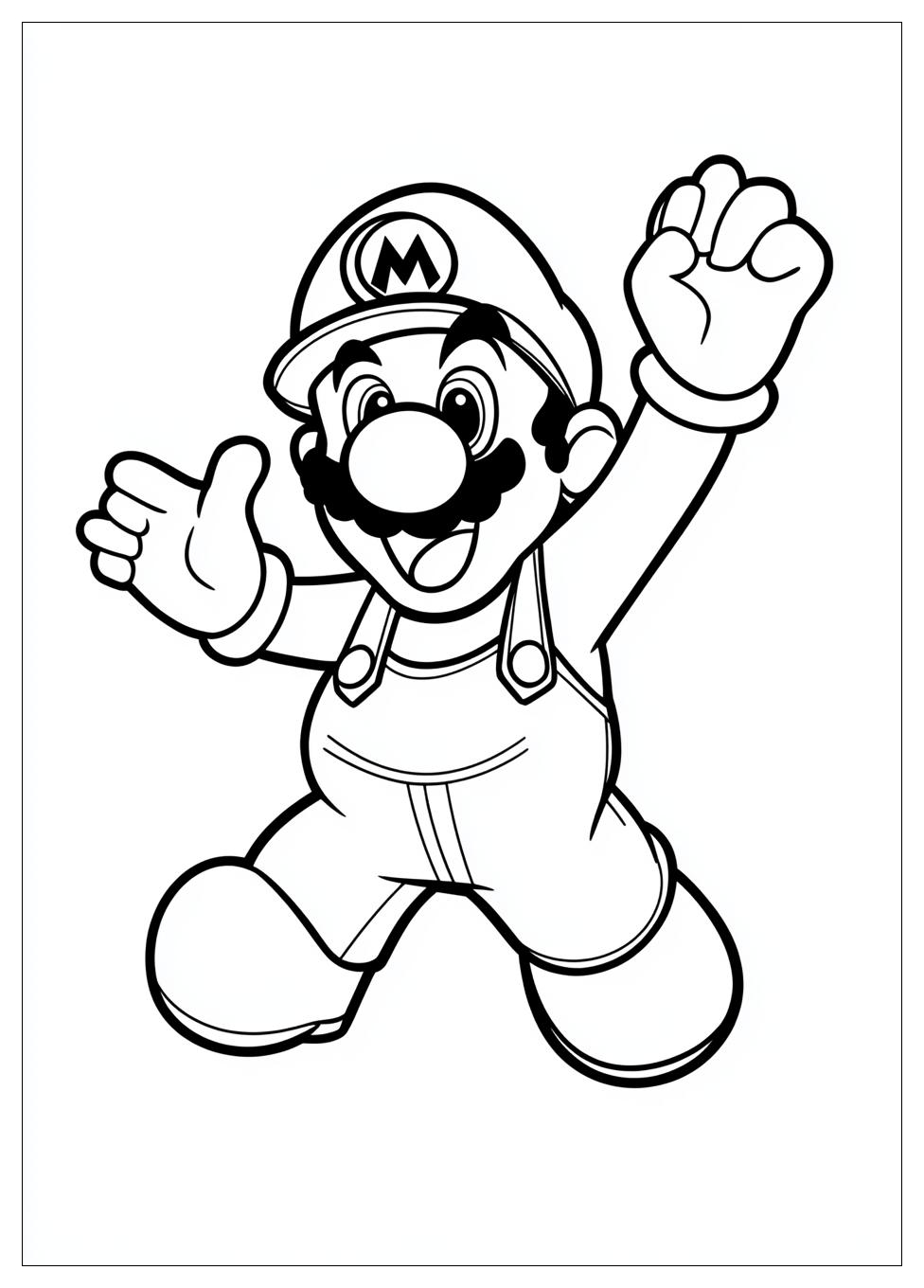 luigi_coloring_pages_11