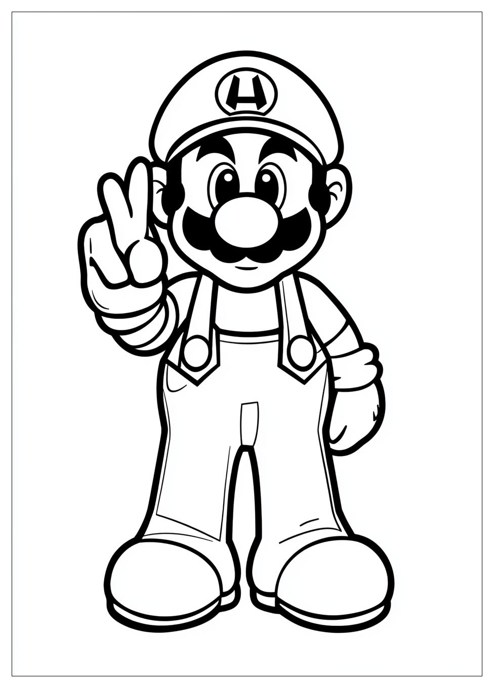 luigi_coloring_pages_12