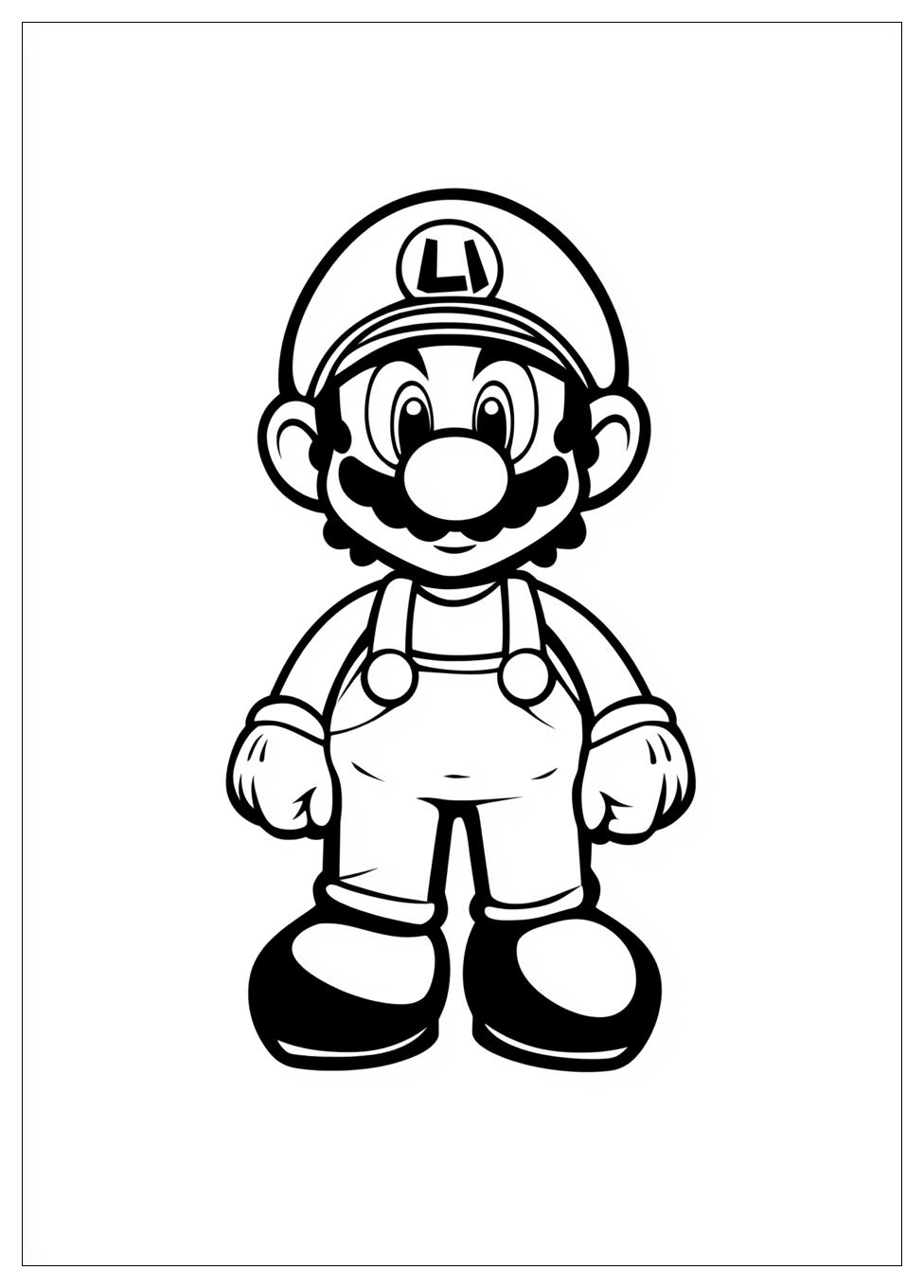 luigi_coloring_pages_16