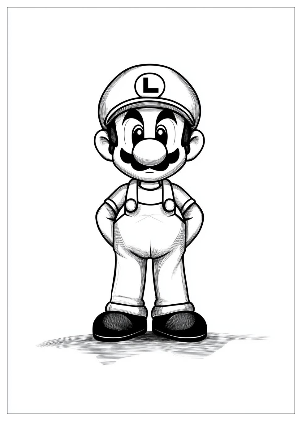 luigi_coloring_pages_17