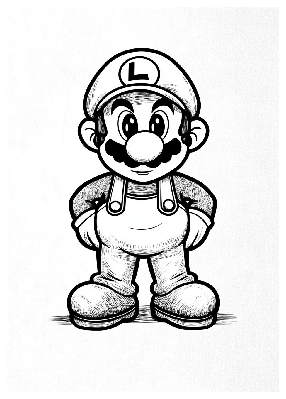 luigi_coloring_pages_18