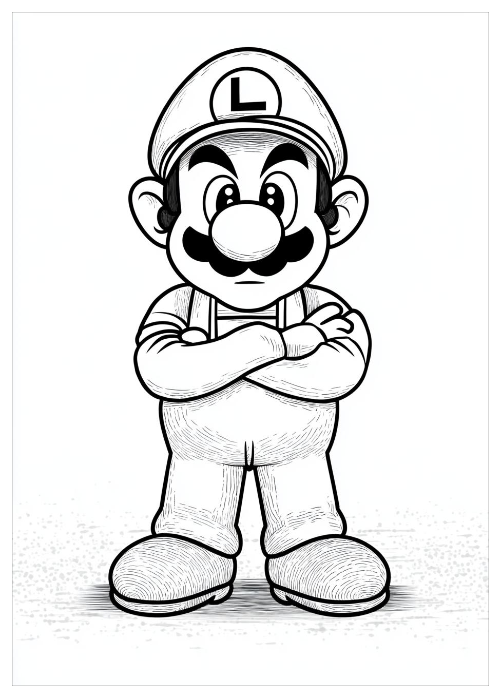 luigi_coloring_pages_19