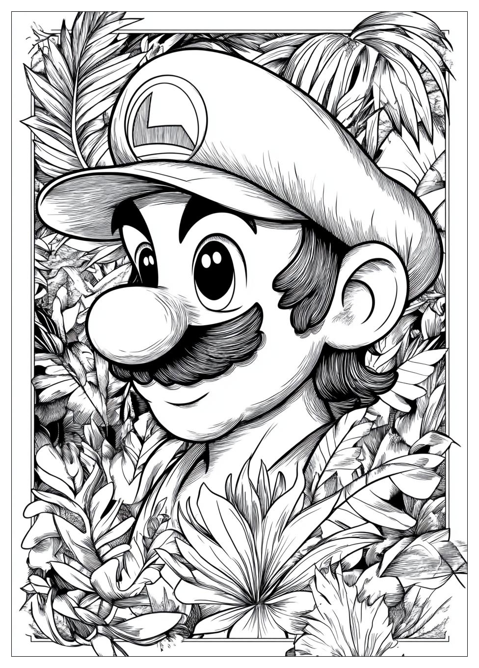 luigi_coloring_pages_22