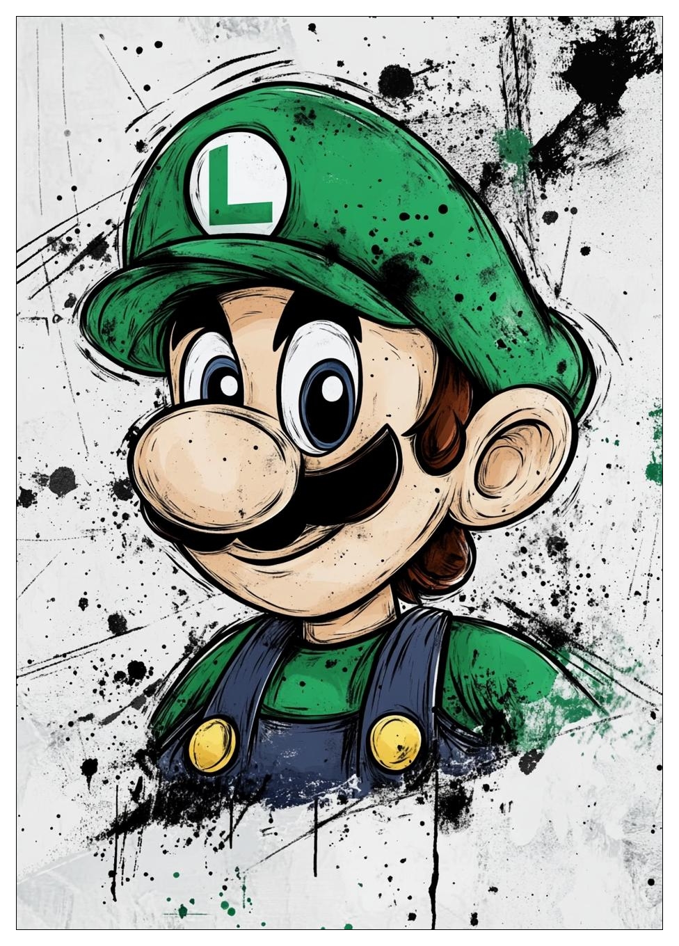 luigi_coloring_pages_23