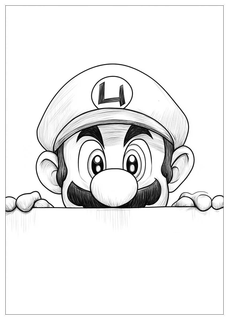 luigi_coloring_pages_3