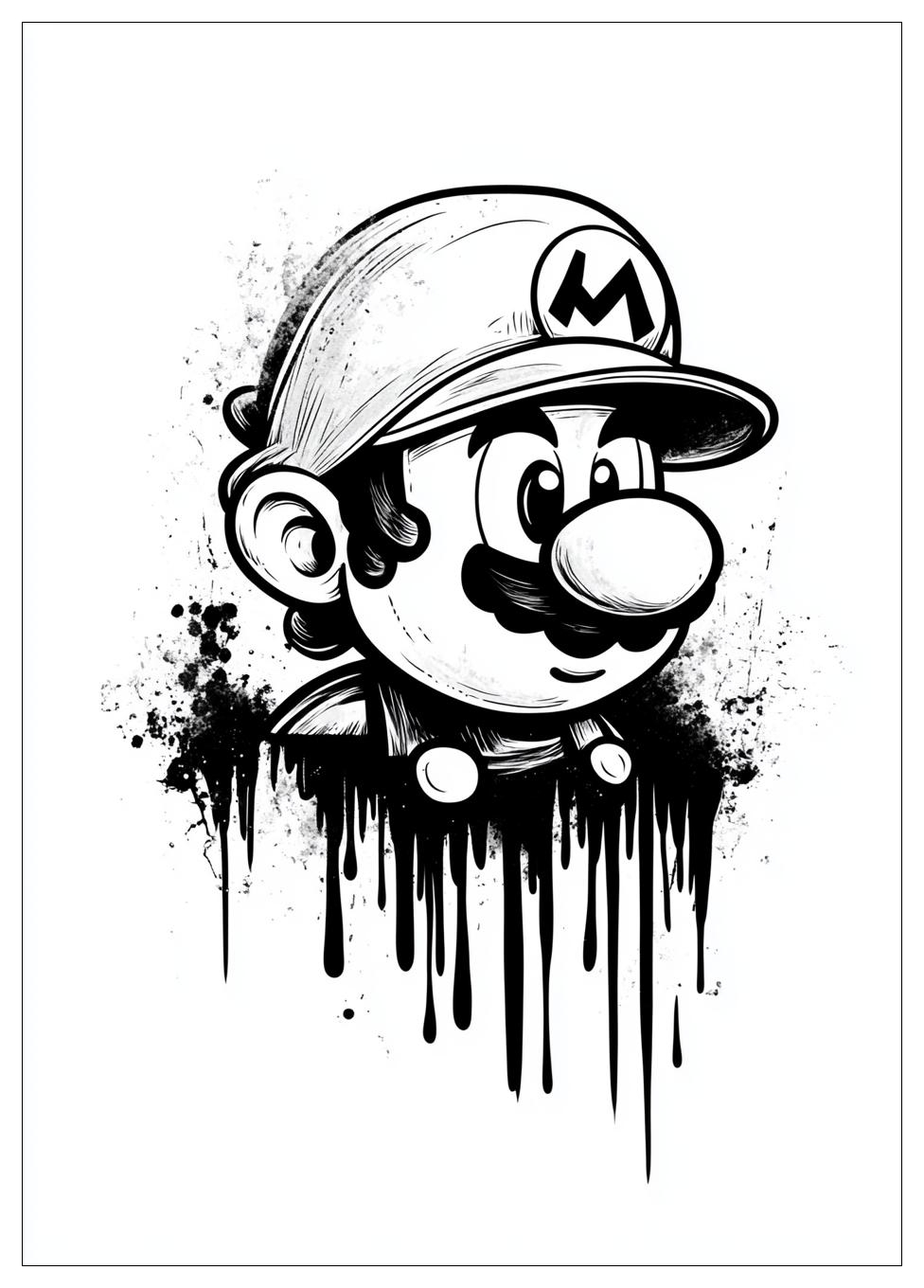 luigi_coloring_pages_5