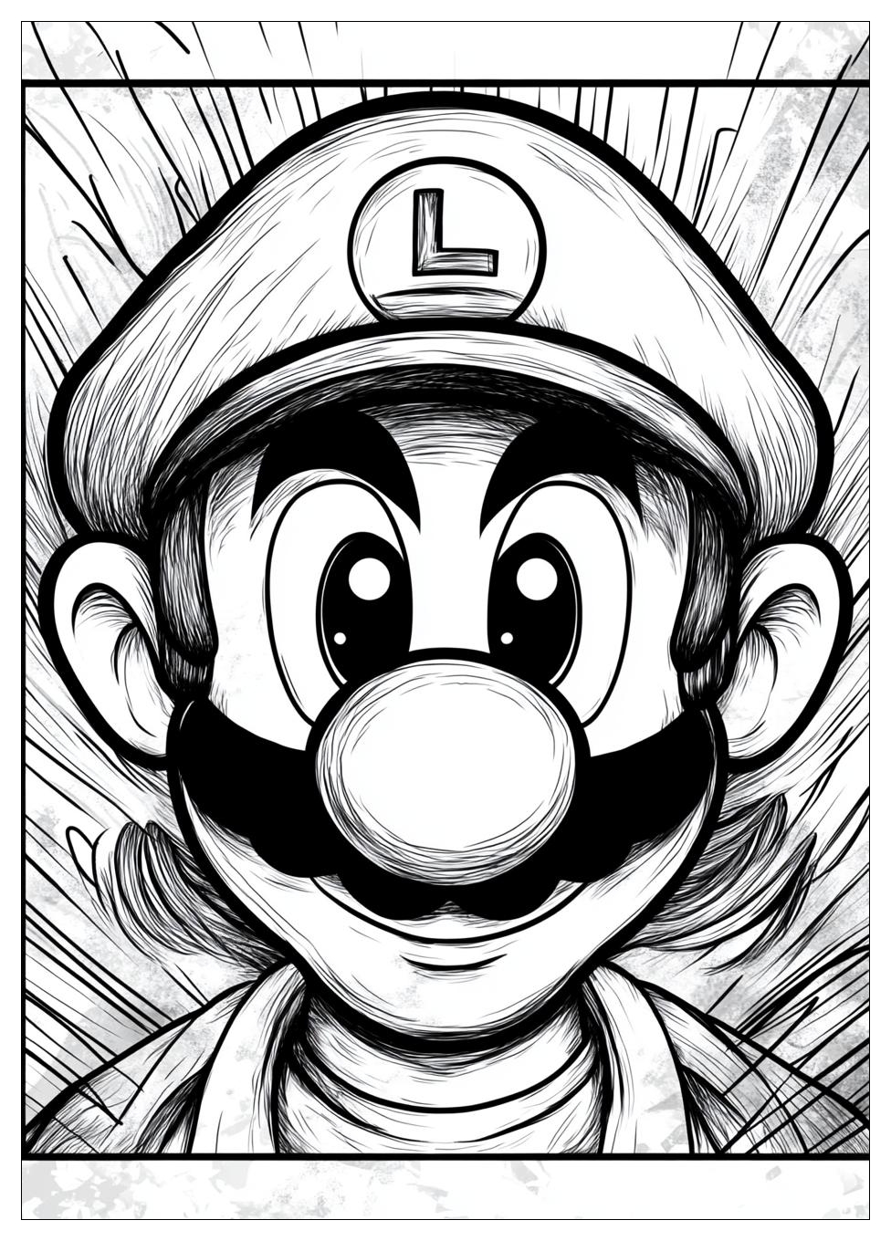 luigi_coloring_pages_6