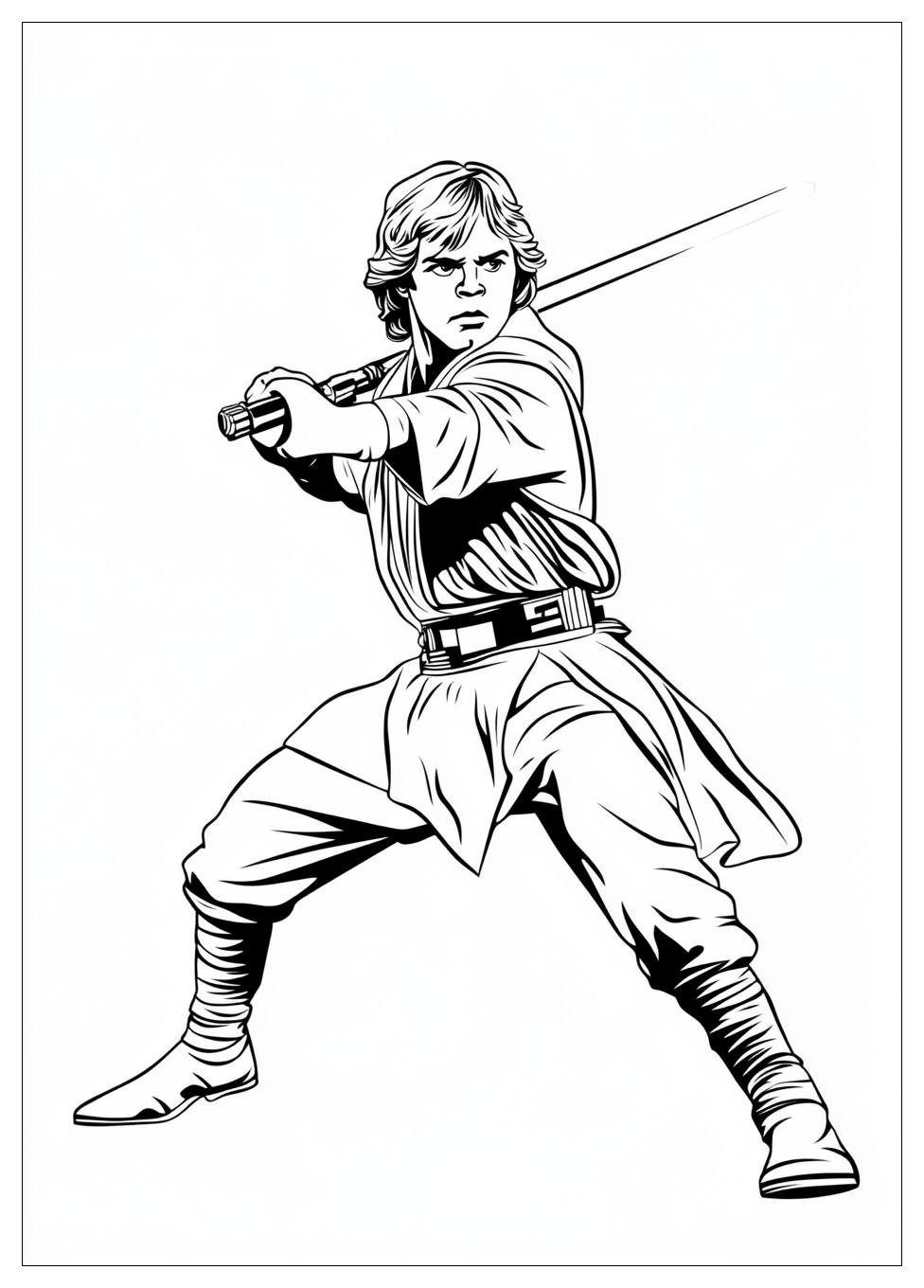 luke_skywalker_coloring_pages_2