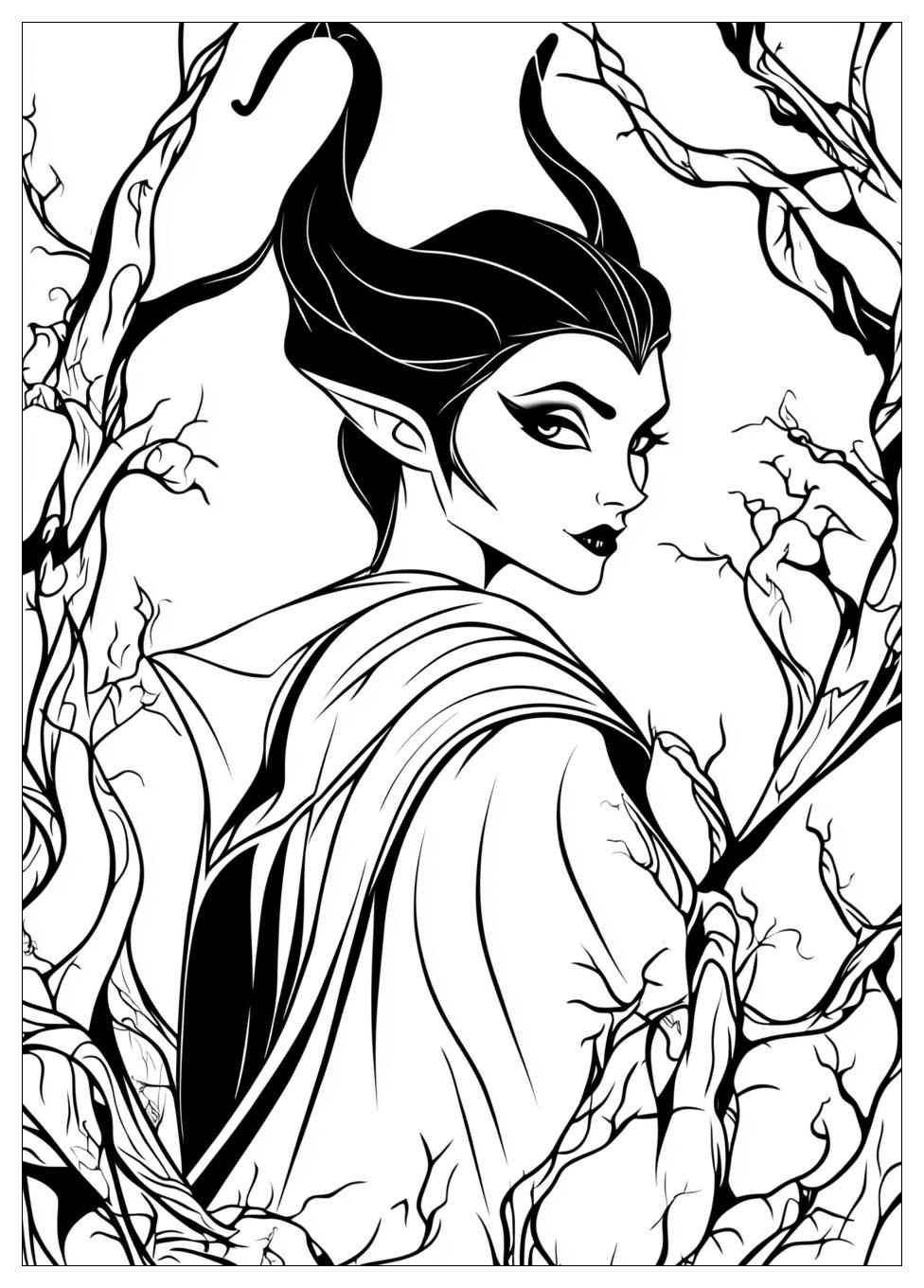 maleficent_coloring_pages_1