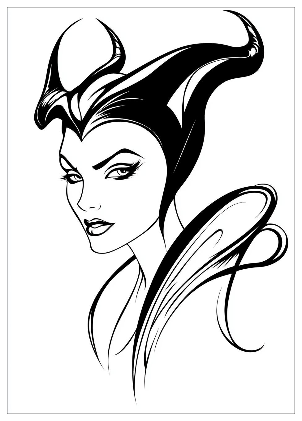 maleficent_coloring_pages_11