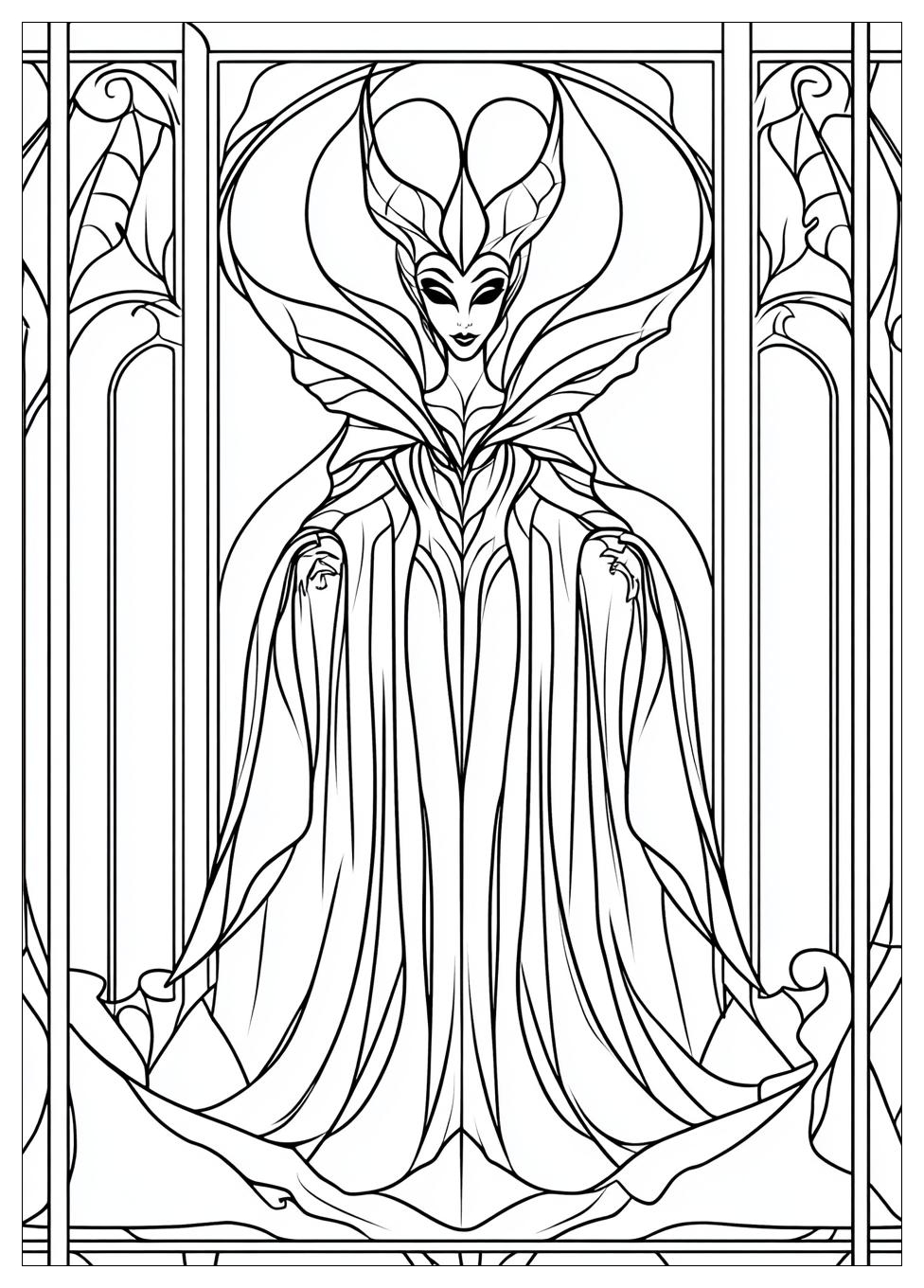 maleficent_coloring_pages_12