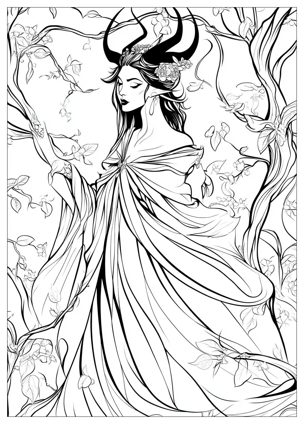 maleficent_coloring_pages_13