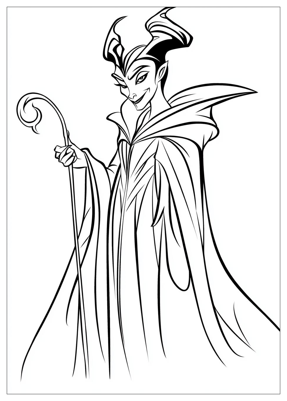 maleficent_coloring_pages_19