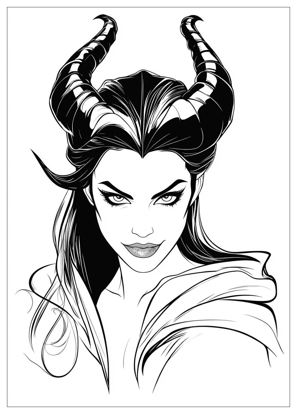 maleficent_coloring_pages_3