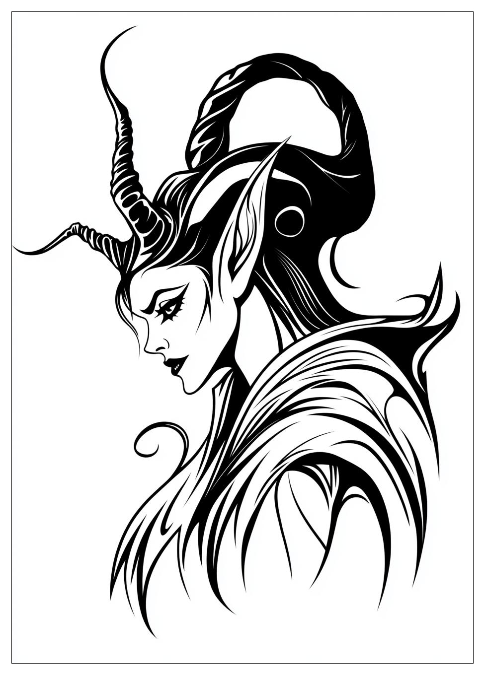 maleficent_coloring_pages_6