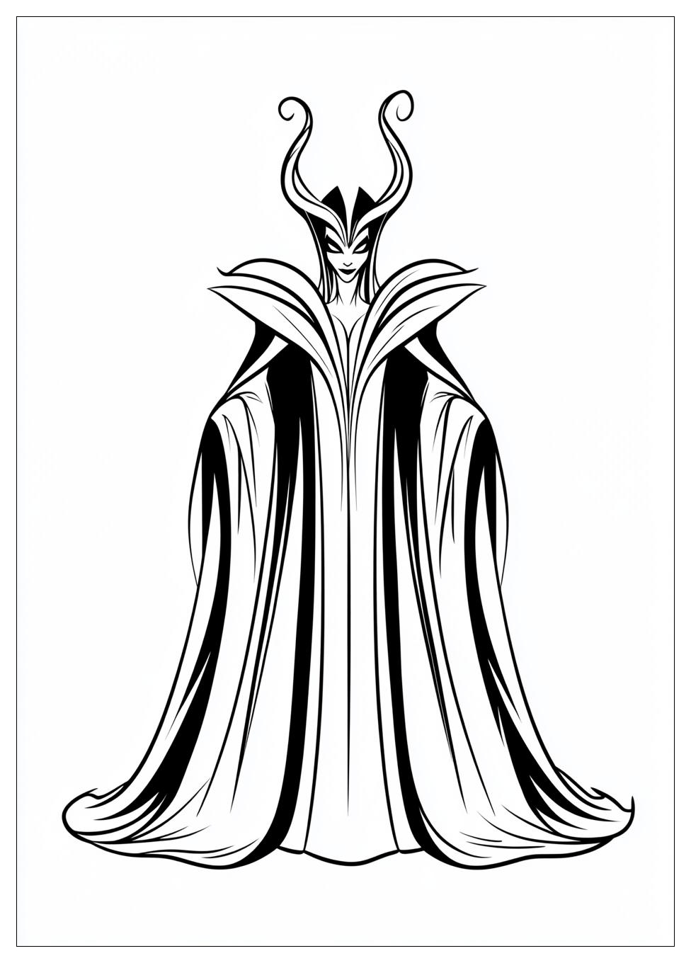 maleficent_coloring_pages_9