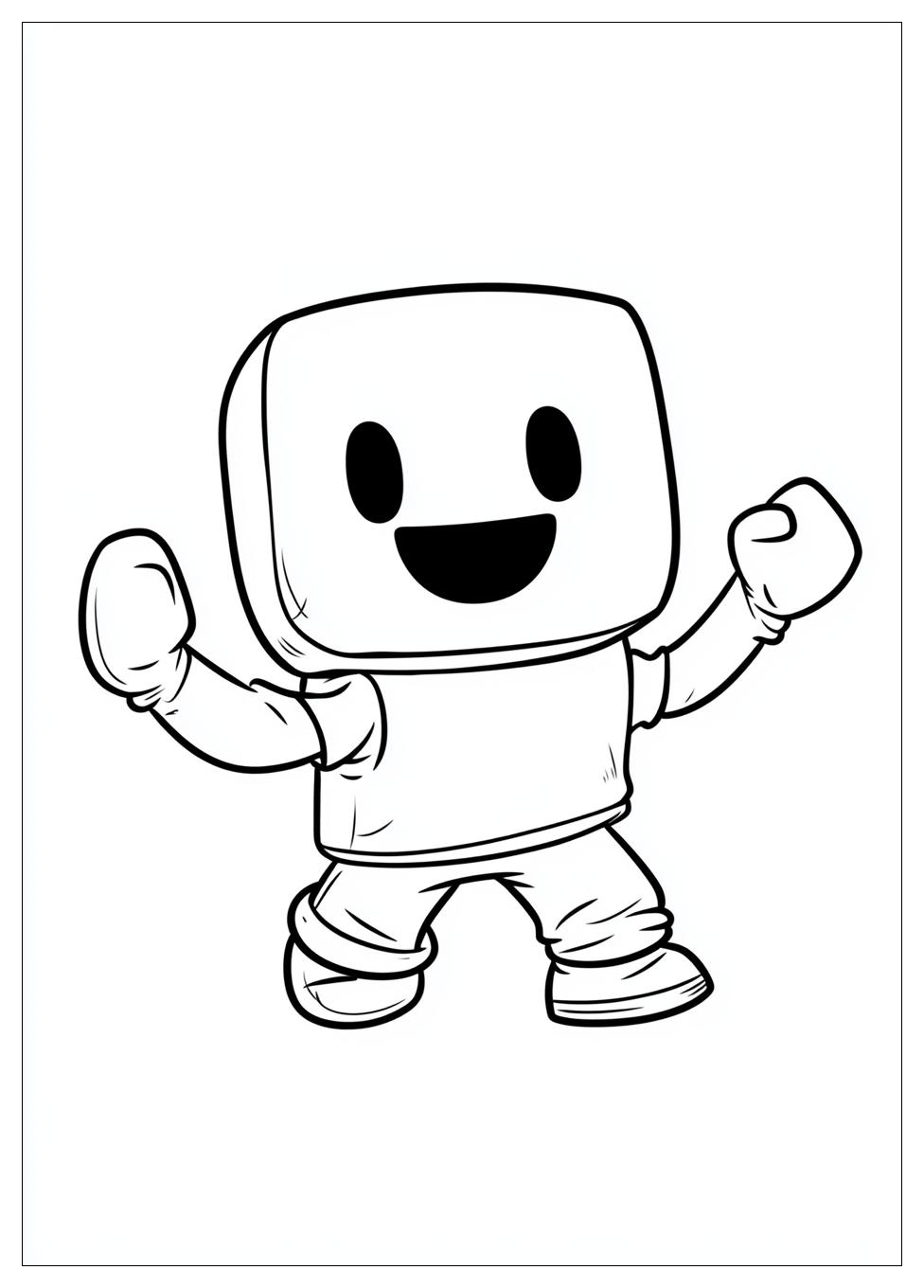 marshmello_coloring_pages_2