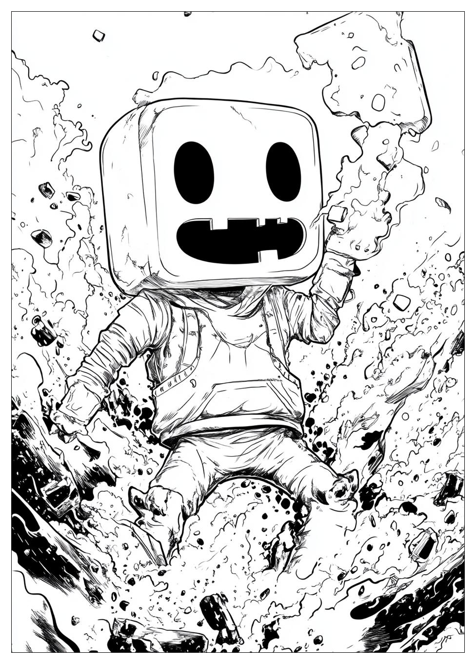 marshmello_coloring_pages_21