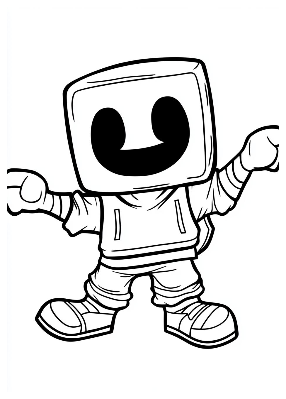 marshmello_coloring_pages_3