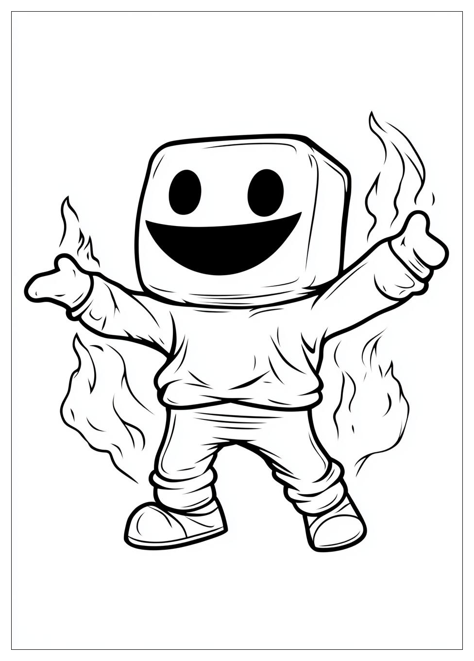 marshmello_coloring_pages_6