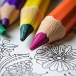 May Coloring Pages : Spring Fun, Mother’s Day & More