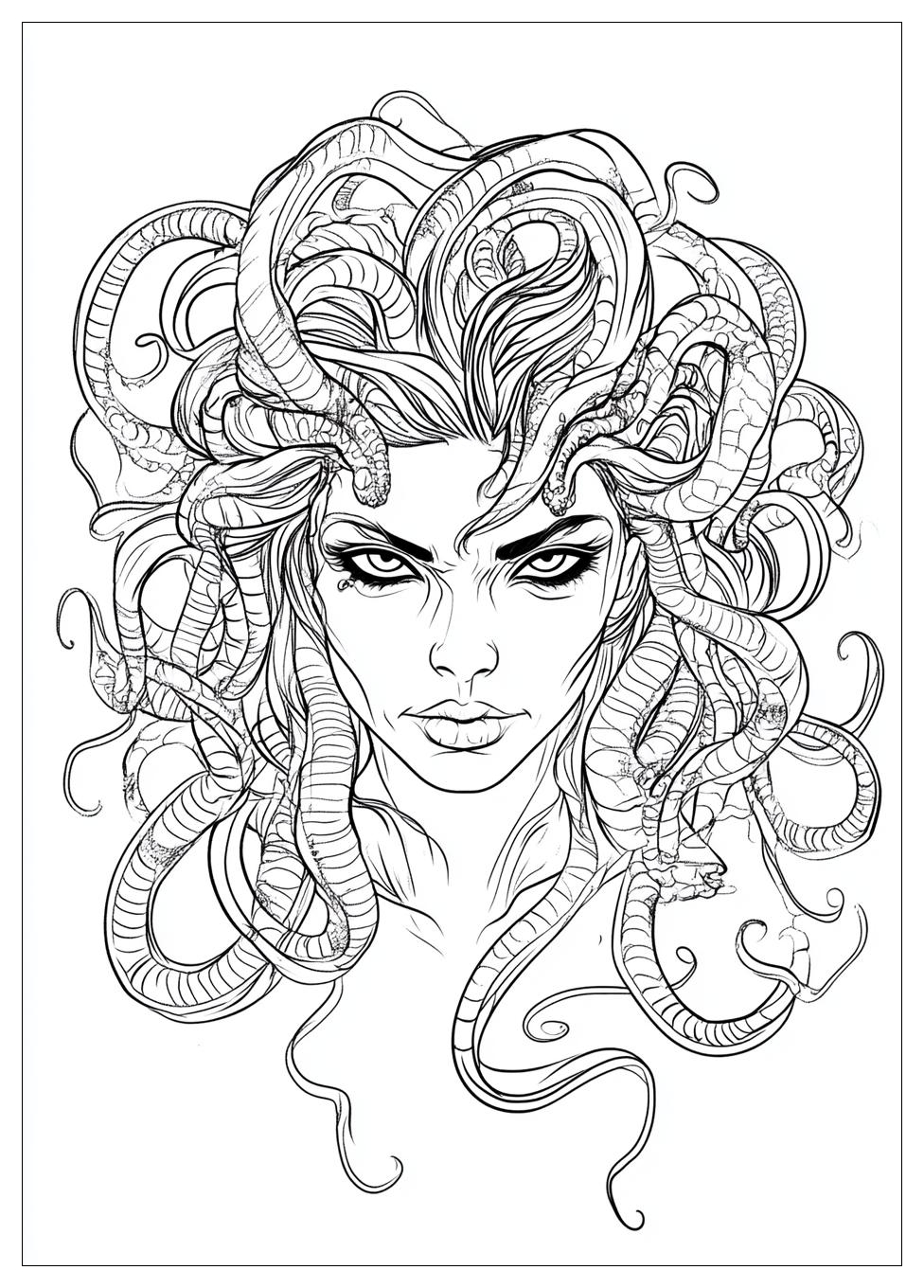 medusa_coloring_pages_1