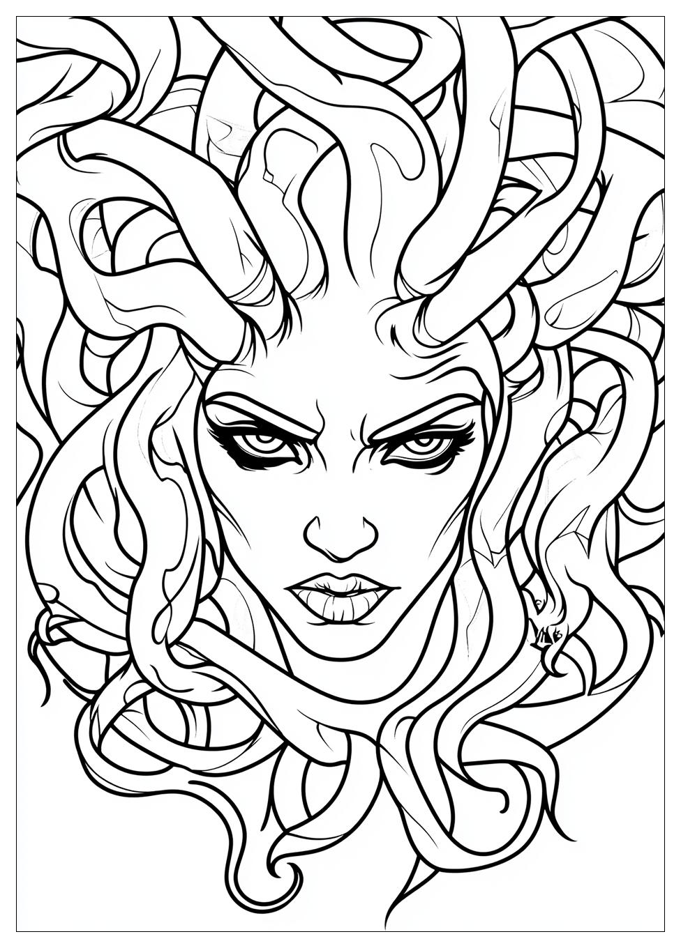 medusa_coloring_pages_2