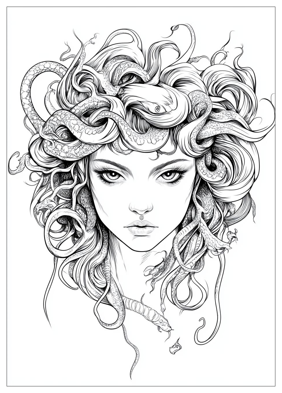 medusa_coloring_pages_3