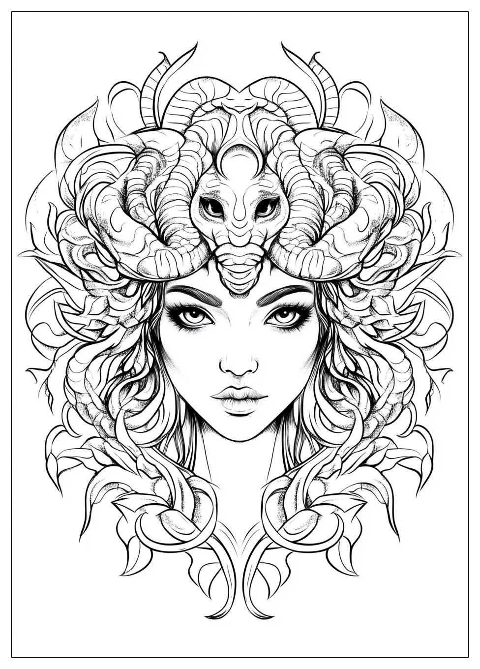 medusa_coloring_pages_6