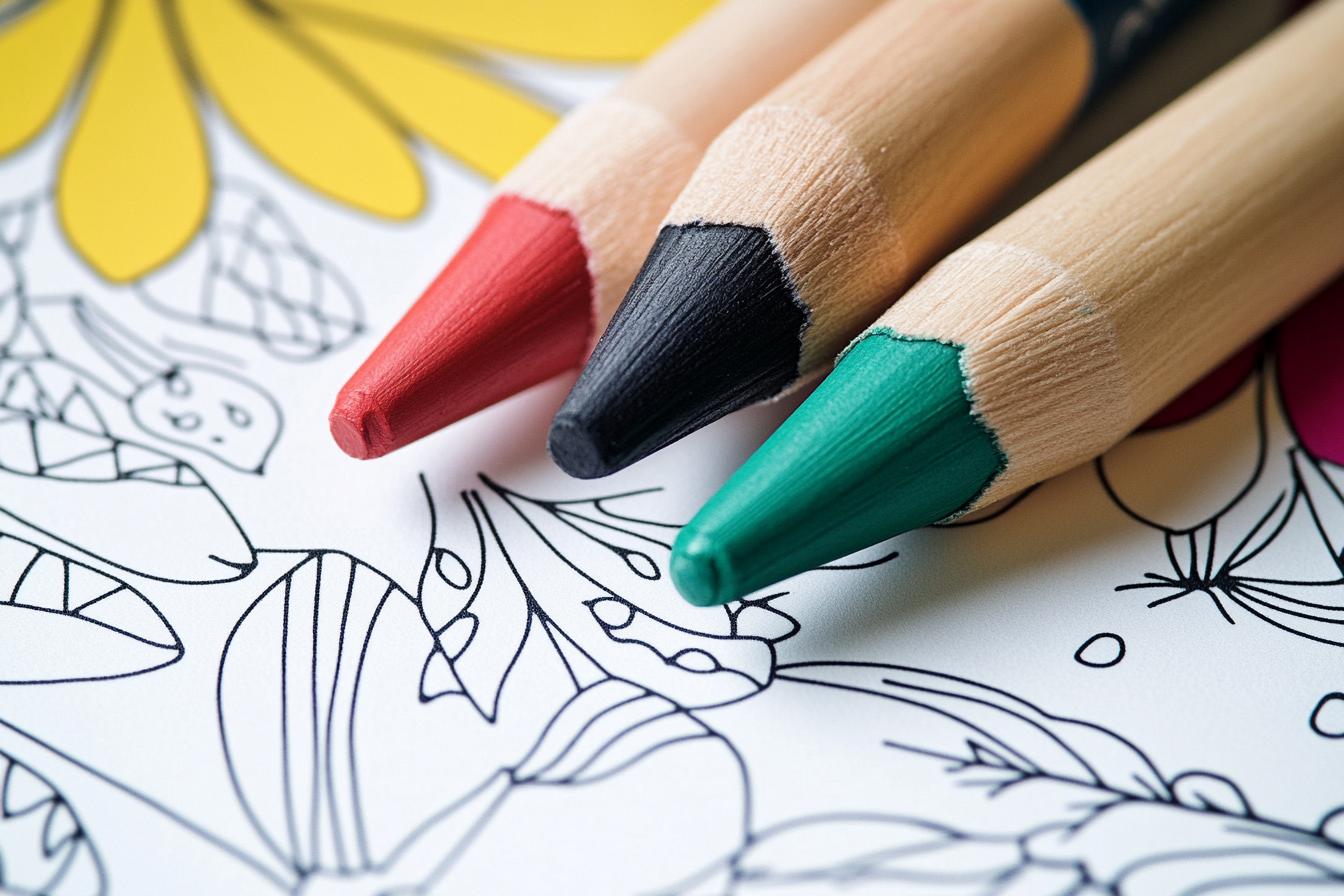 Free Printable PDF Meekah Coloring Pages