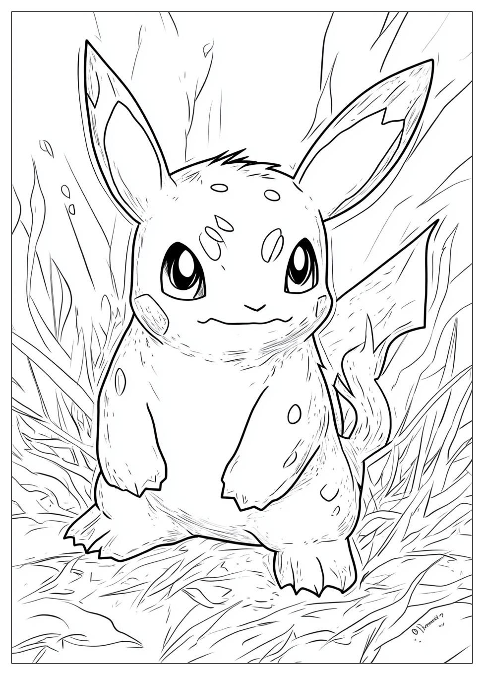 mega_pokemon_coloring_pages_23