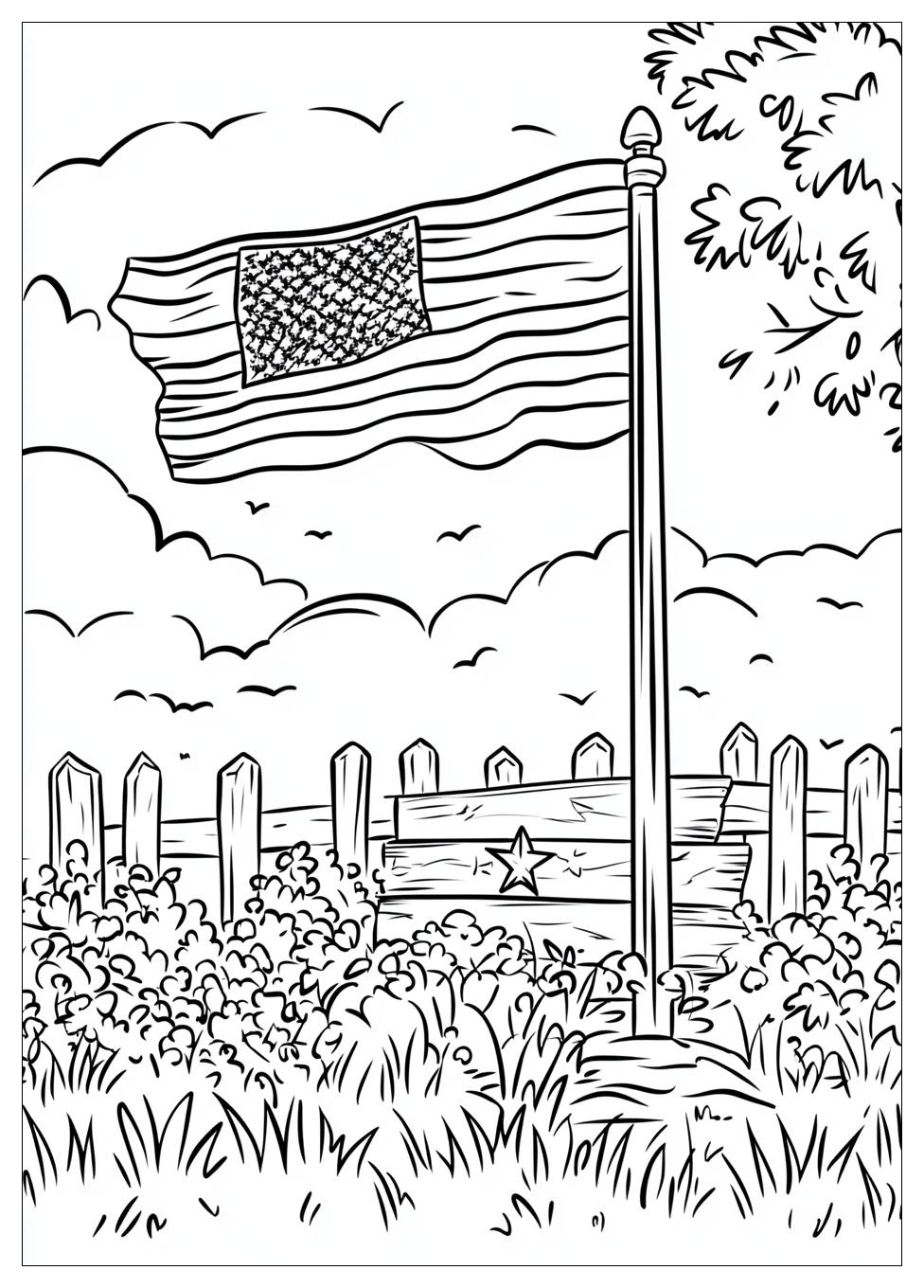 memorial_day_coloring_pages_1