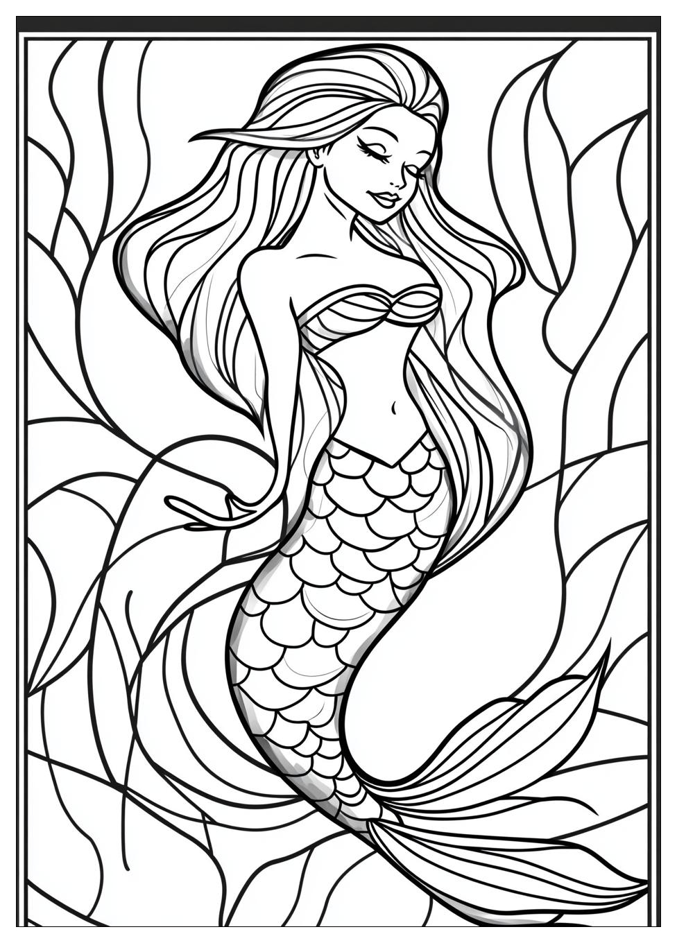 mermaid_coloring_pages_9