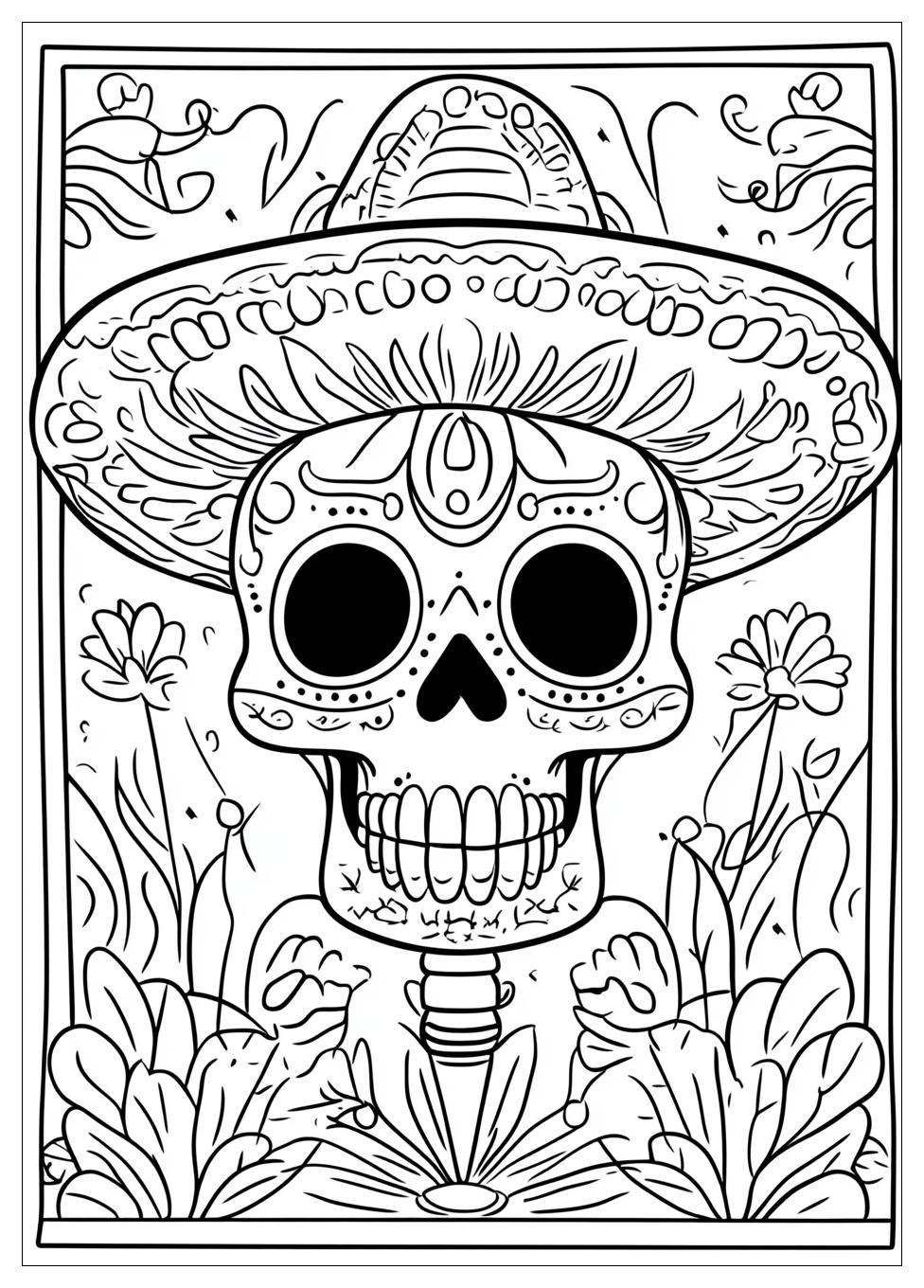 mexican_coloring_pages_1