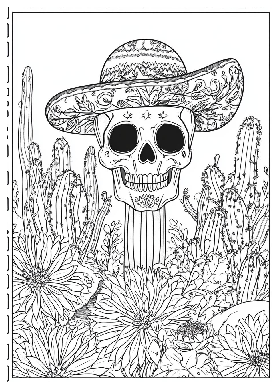 mexican_coloring_pages_13