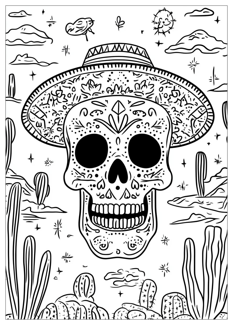 mexican_coloring_pages_3