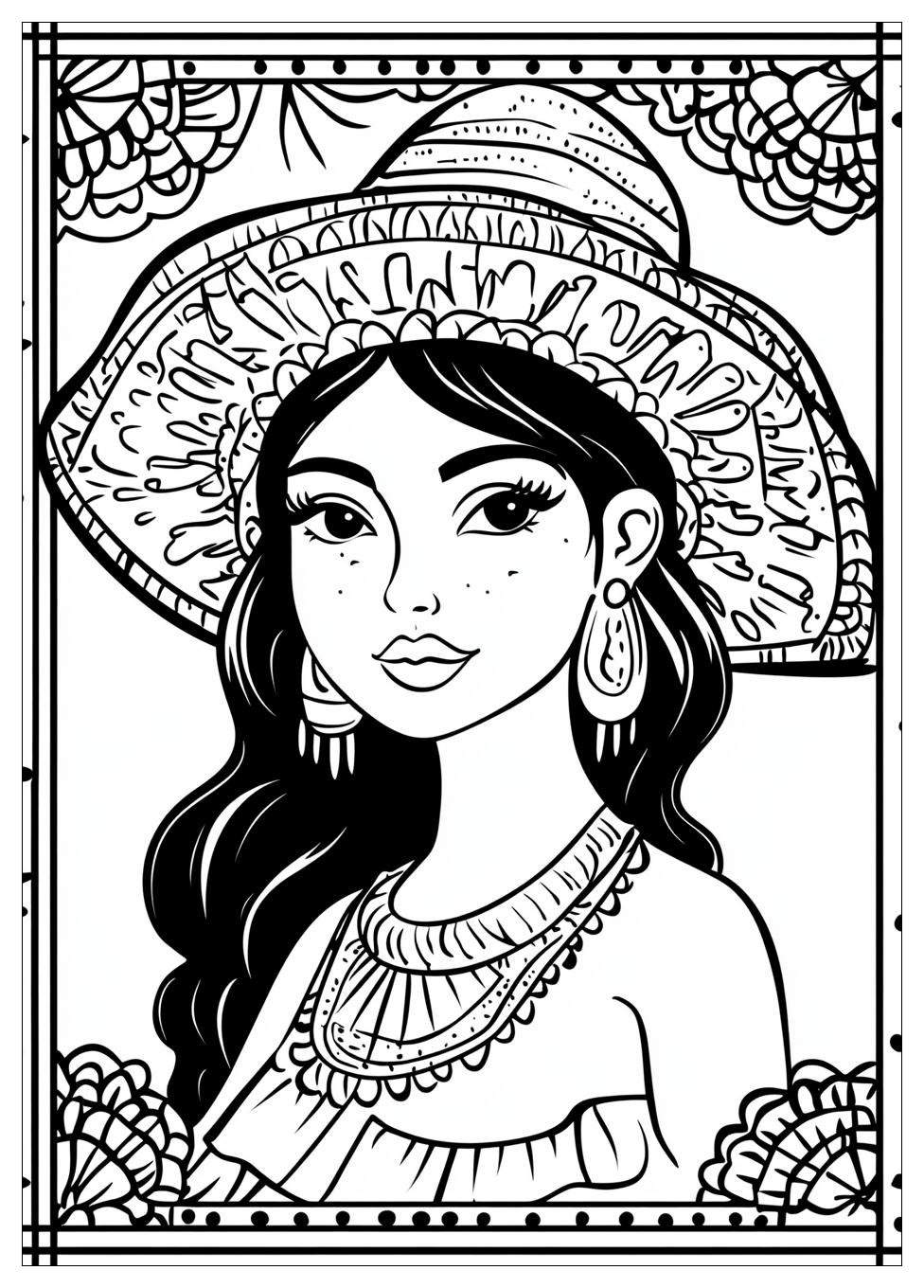 mexican_coloring_pages_4