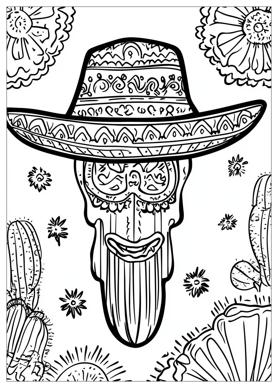 mexican_coloring_pages_9