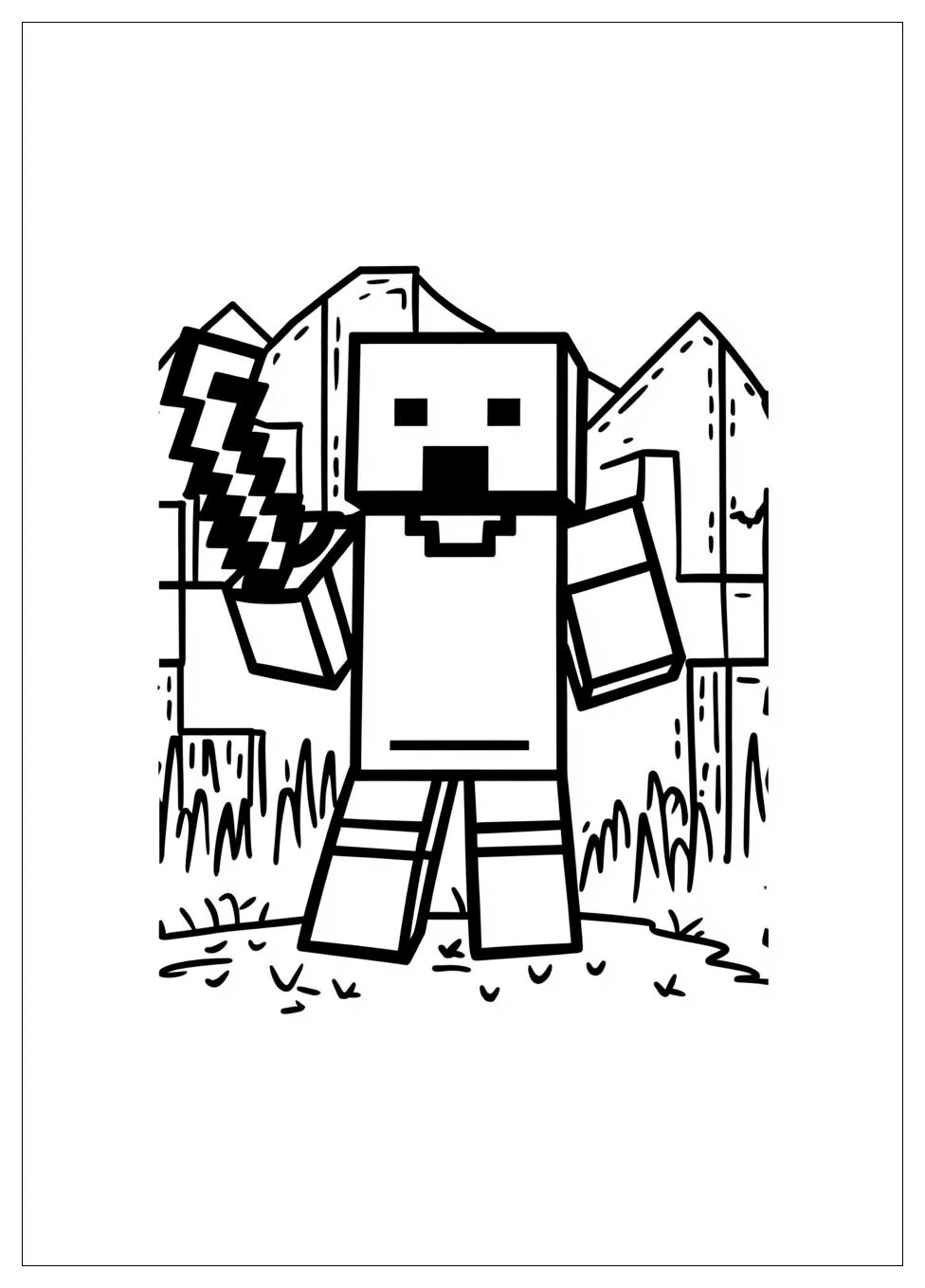 minecraft_coloring_pages_15