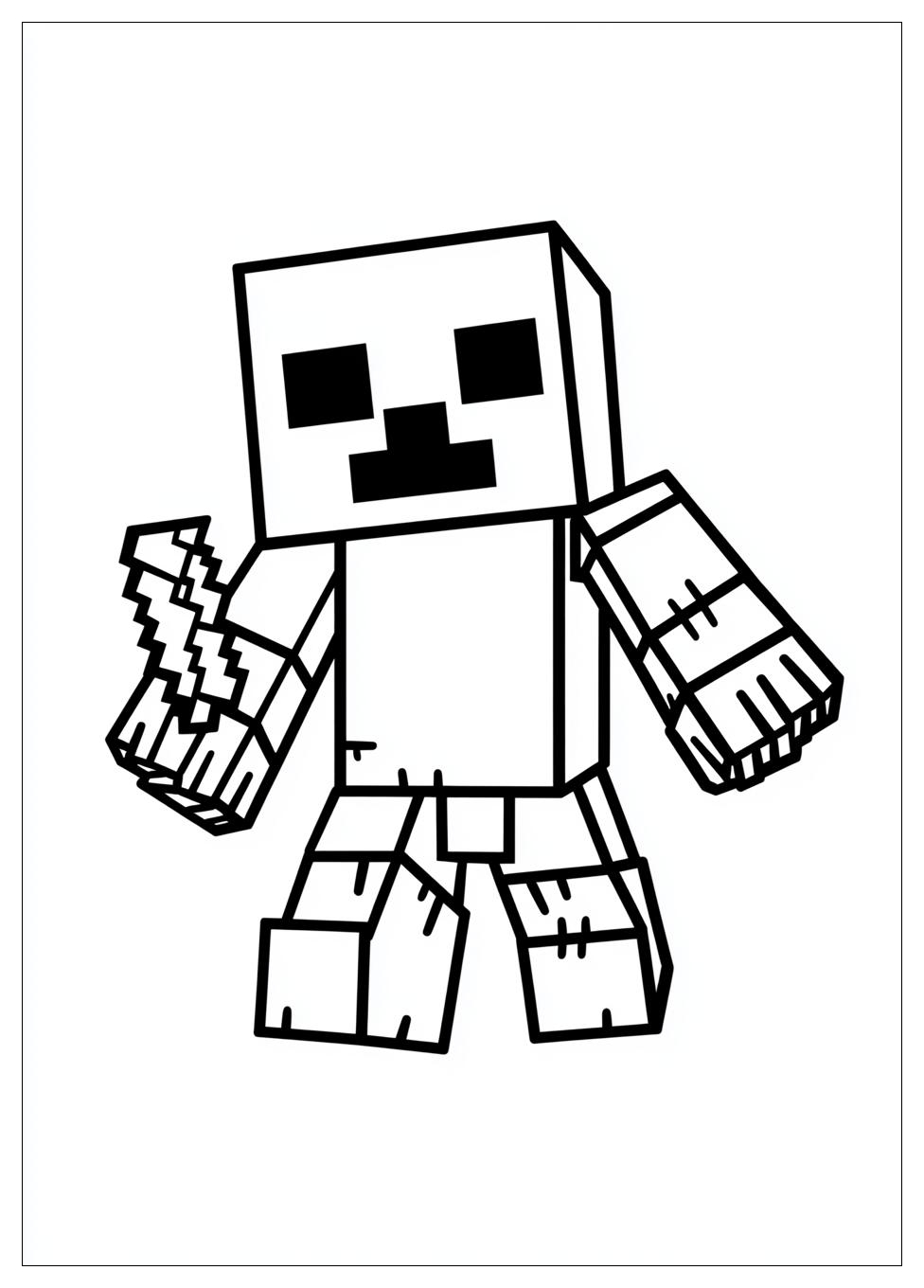 minecraft_coloring_pages_3