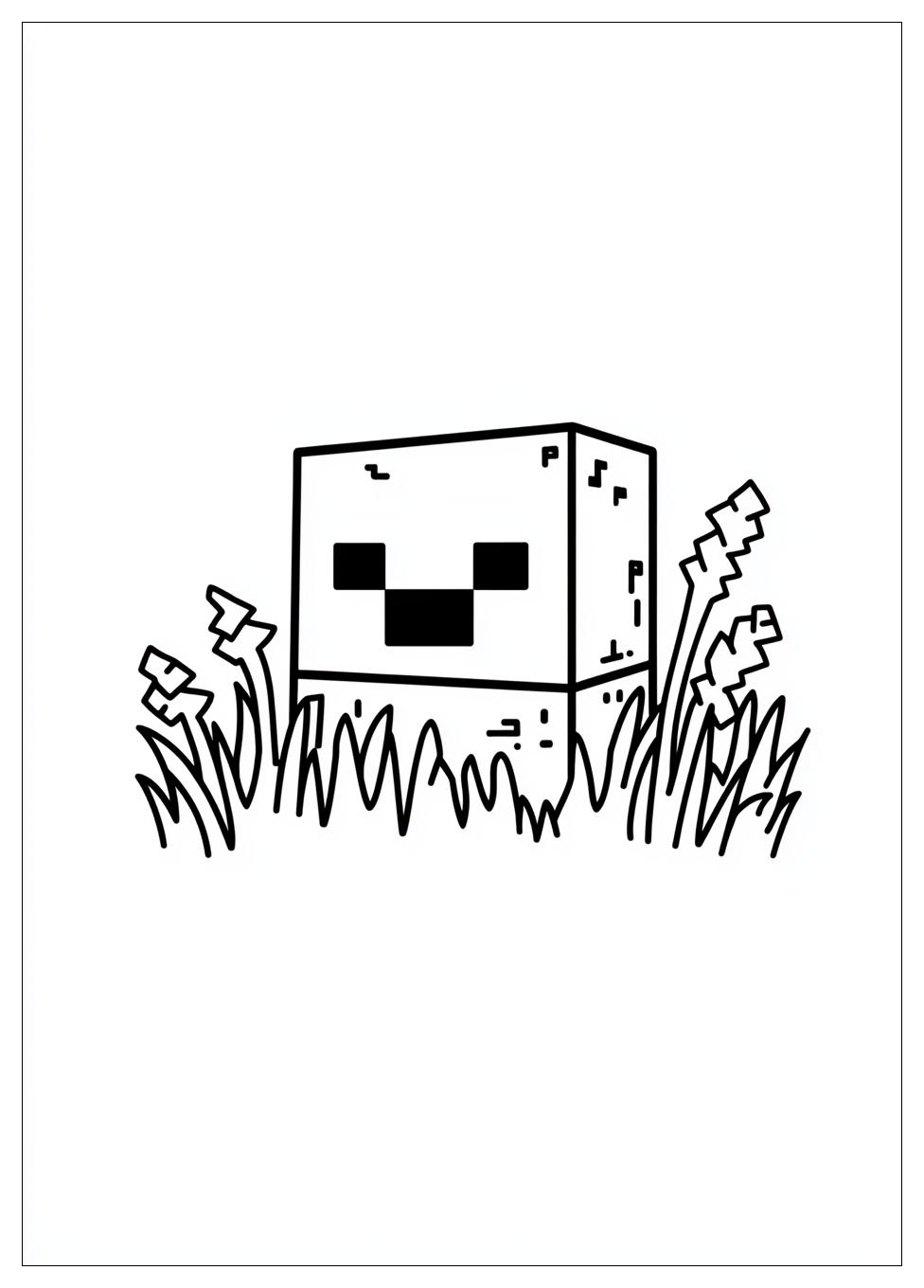 minecraft_coloring_pages_7