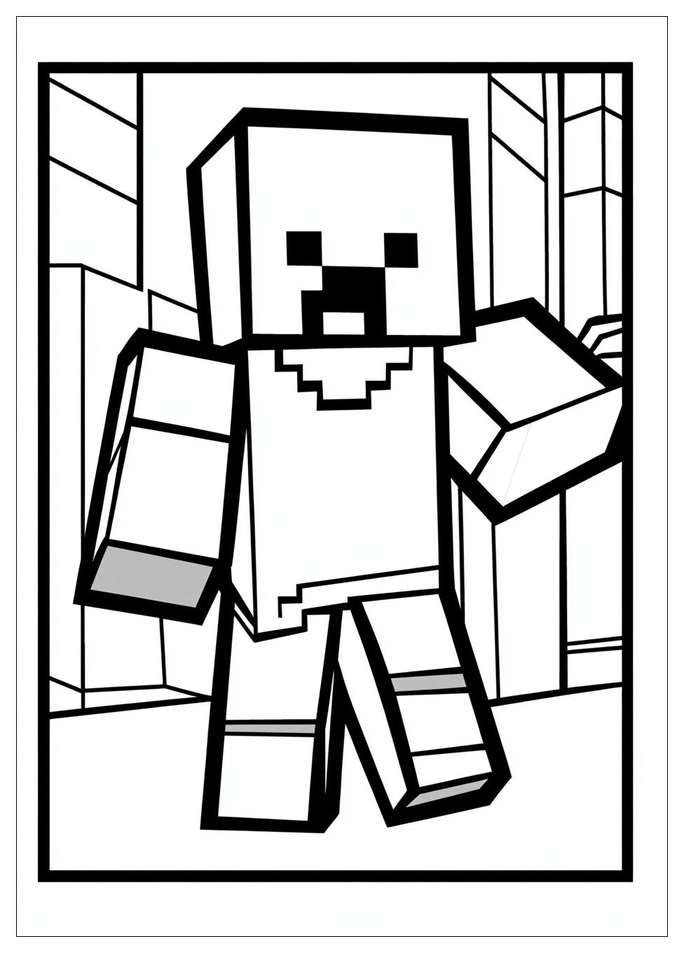 minecraft_coloring_pages_8