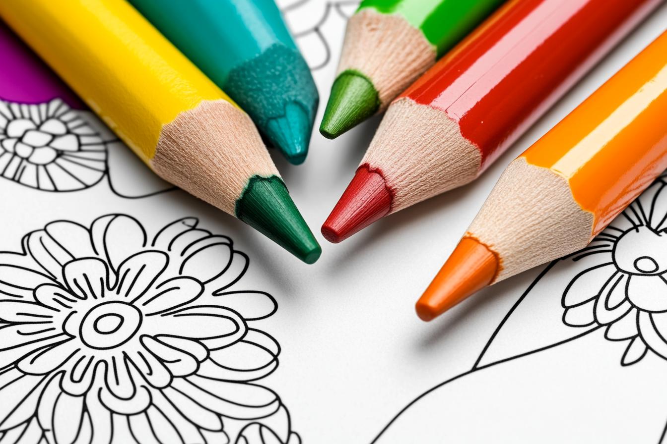 Free Printable PDF Mms Coloring Pages