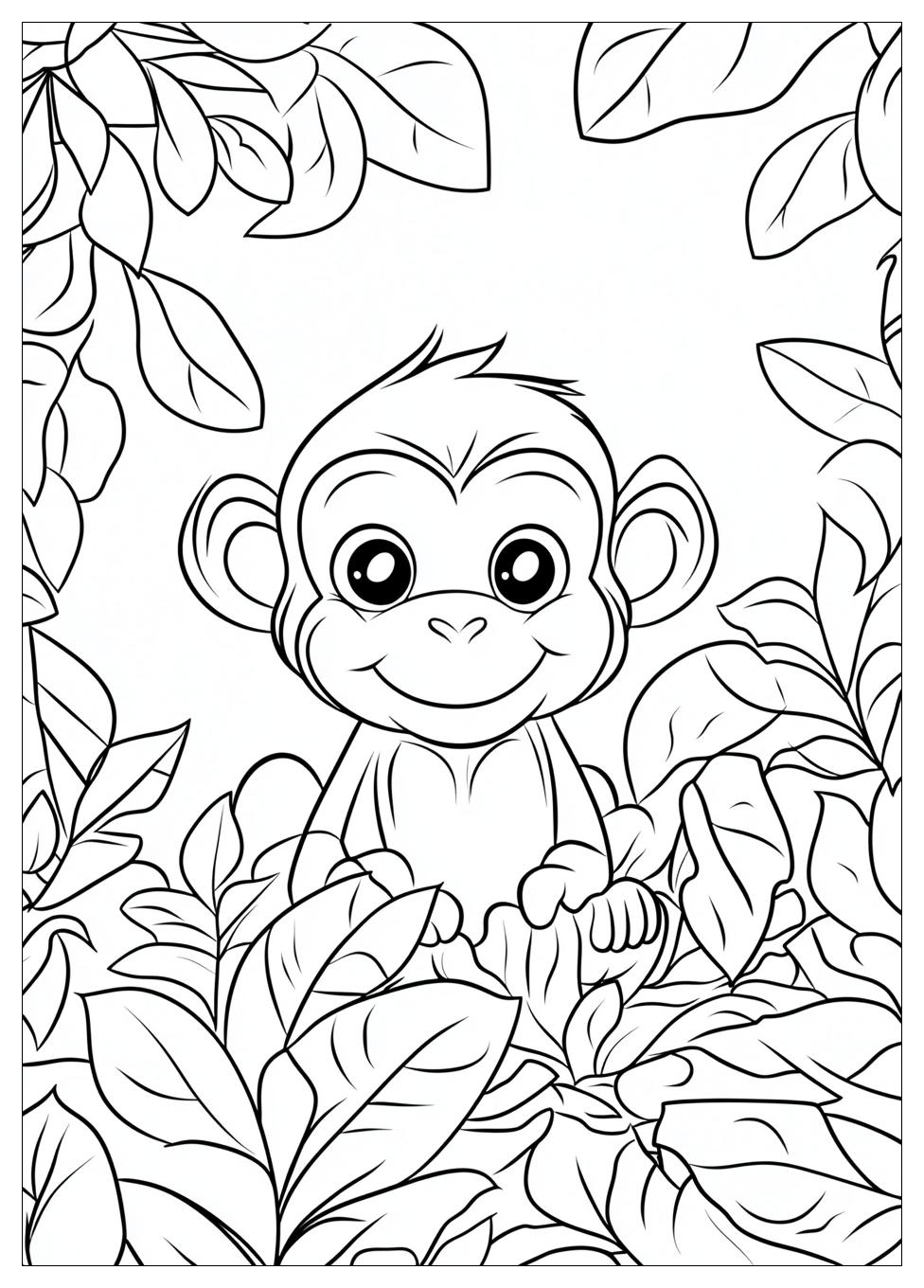 monkey_coloring_pages_10