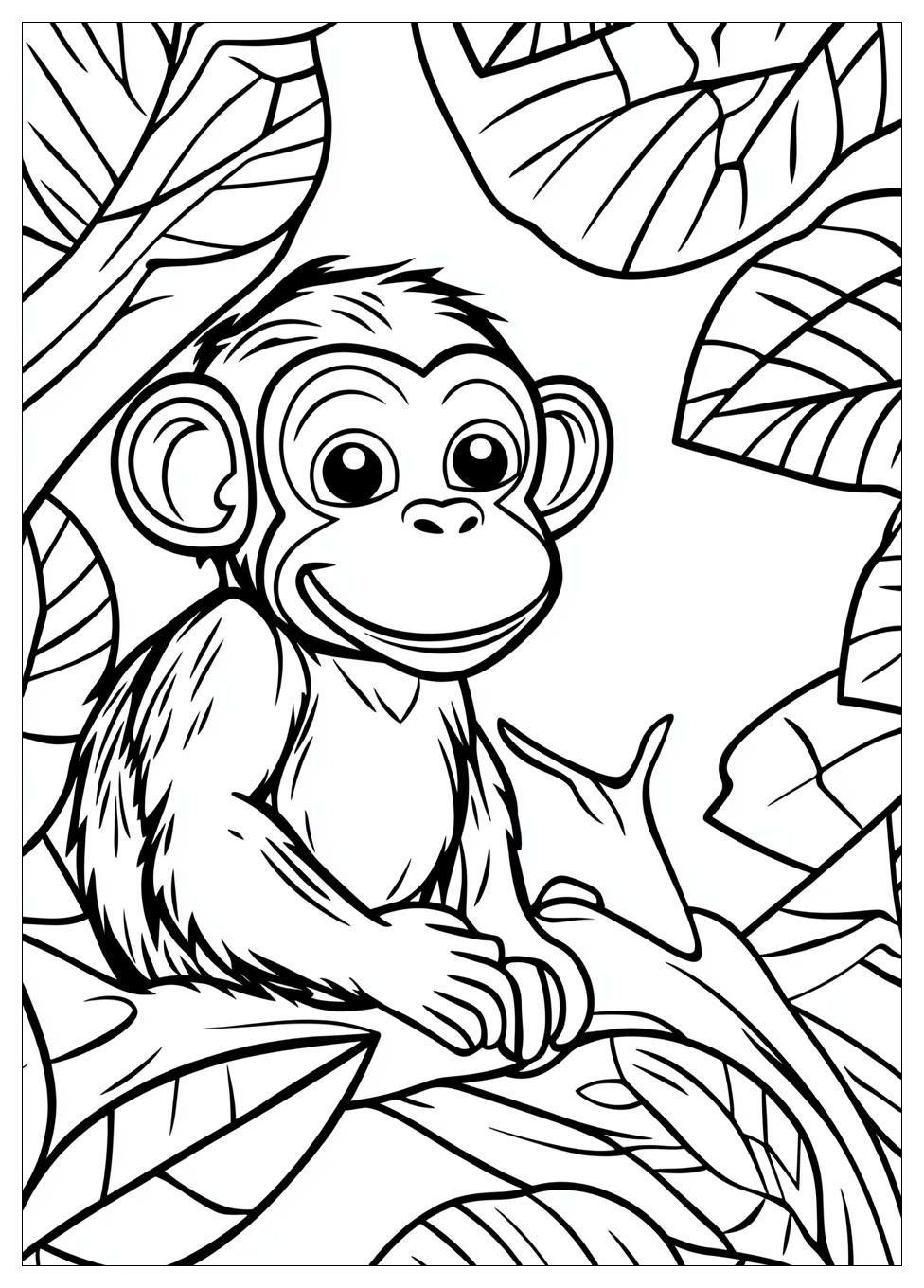 monkey_coloring_pages_13