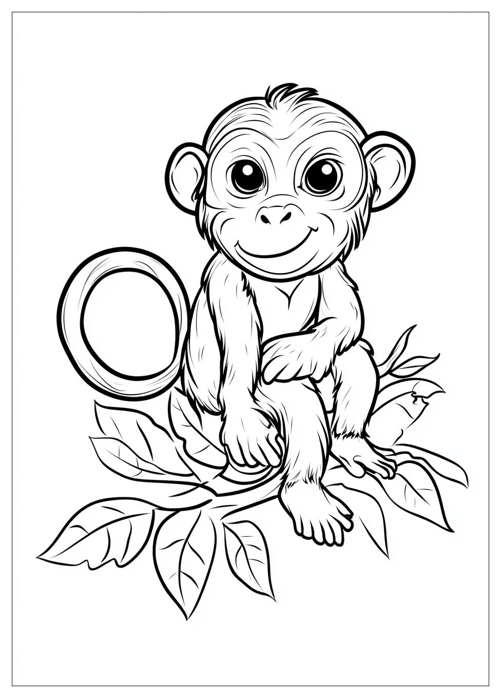 monkey_coloring_pages_14