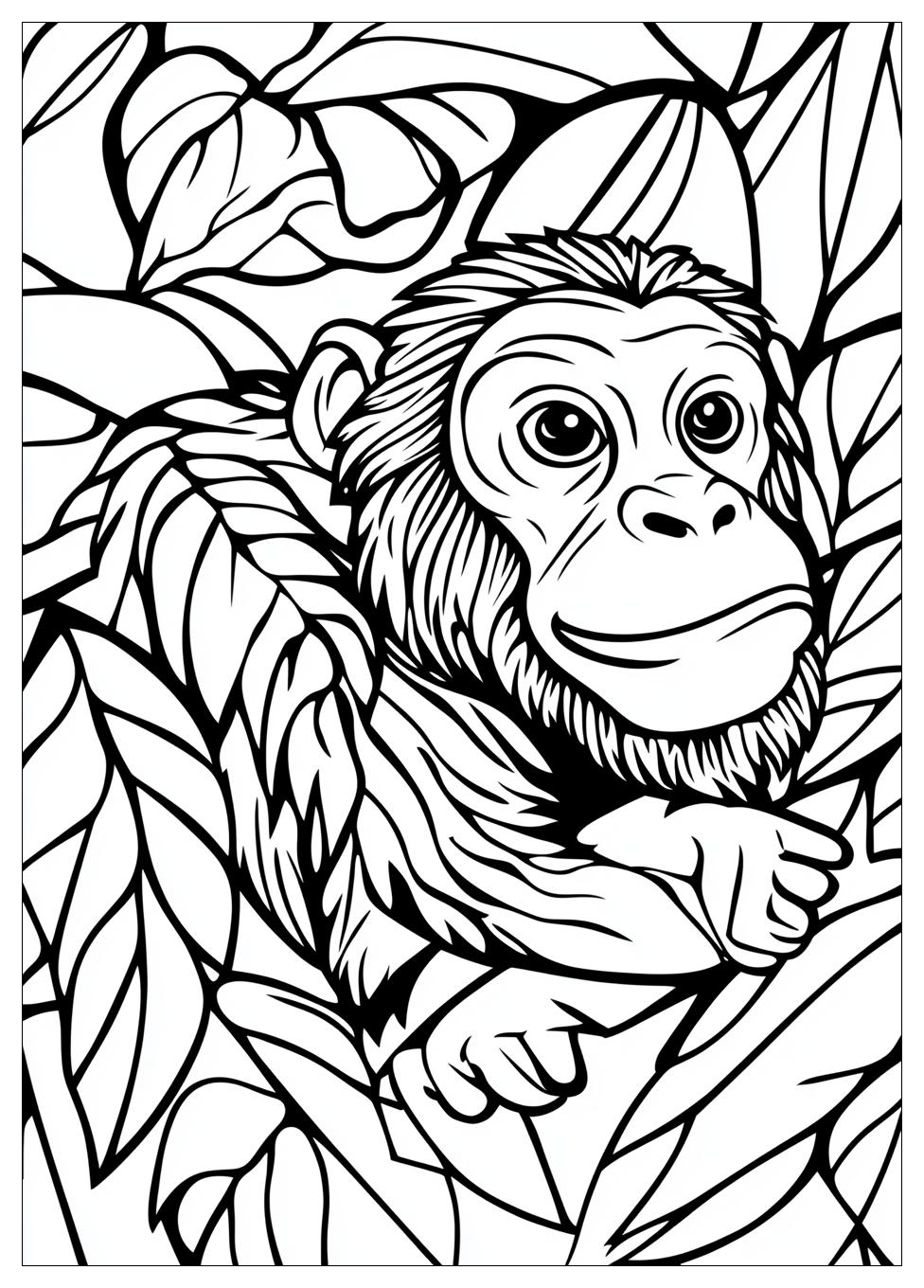 monkey_coloring_pages_15